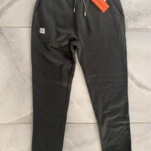 Beardedgoat Void sweatpants Slate sz: L